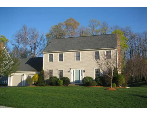 Unit for sale at 14 Stratton Way, Northborough, MA 01532
