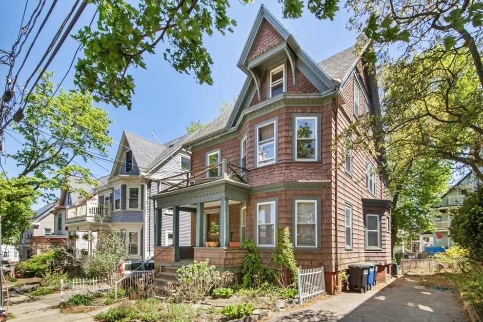 Unit for sale at 14 Tower St, Somerville, MA 02143
