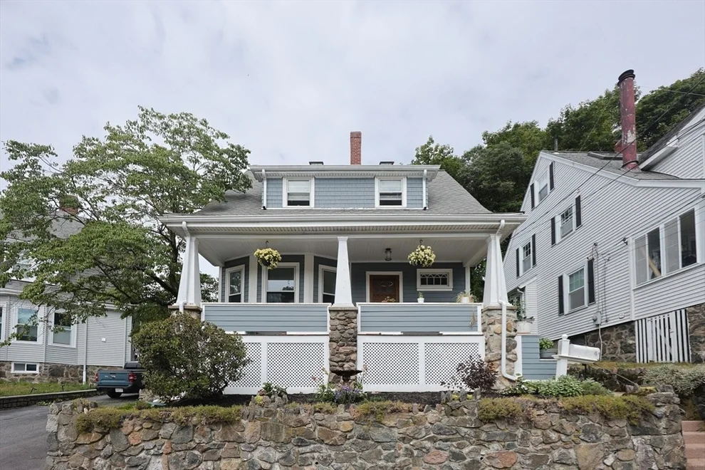 Unit for sale at 4 Redington Terrace, Swampscott, MA 01907