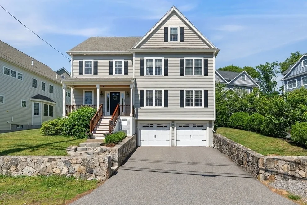Unit for sale at 38 Woodley Ave, Boston, MA 02132