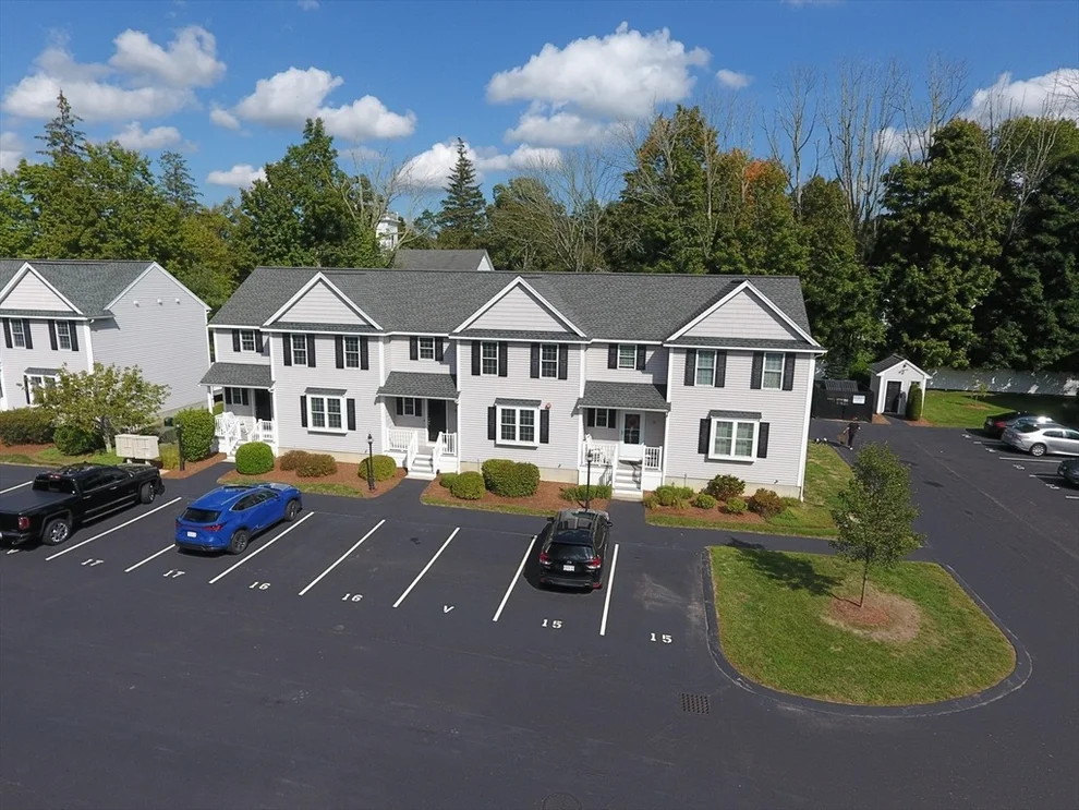 Unit for sale at 16 Cassidy Pl, Bridgewater, MA 02324