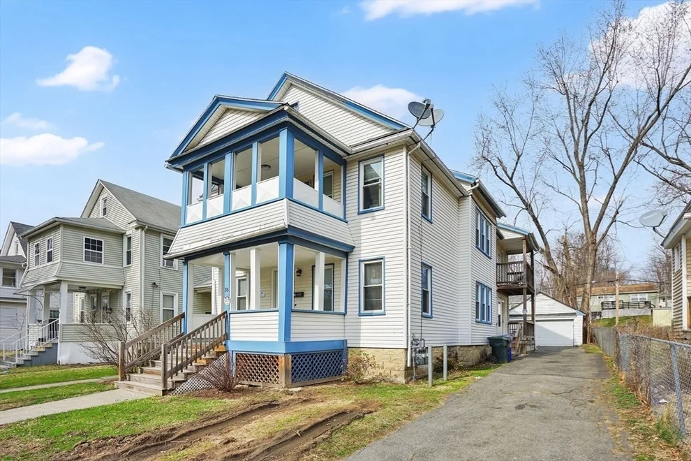Unit for sale at 35-37 Narragansett St, Springfield, MA 01107
