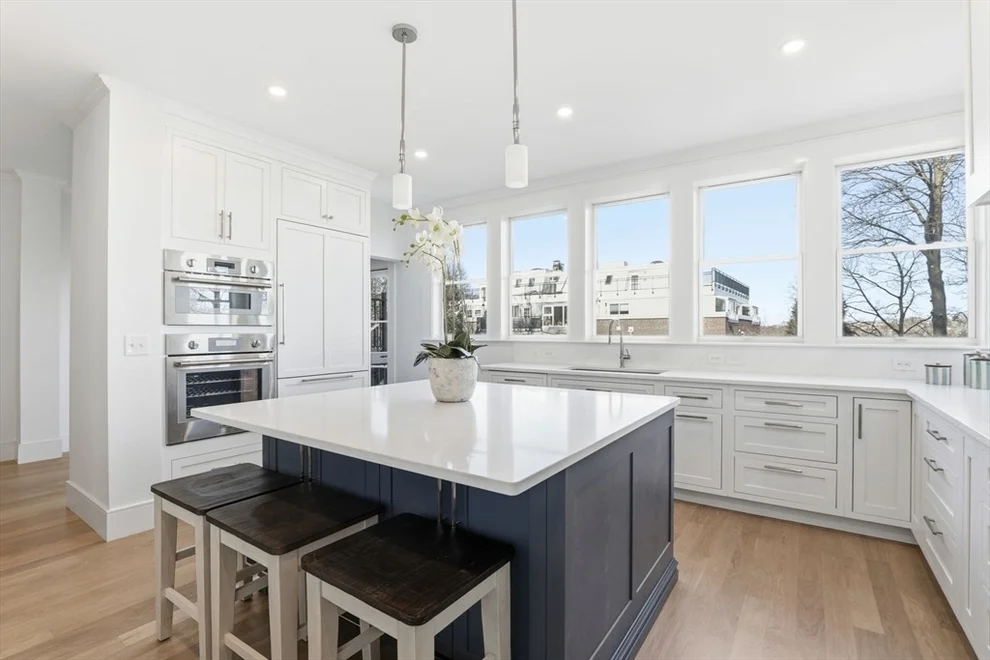Unit for sale at 90 Addington, Brookline, MA 02445