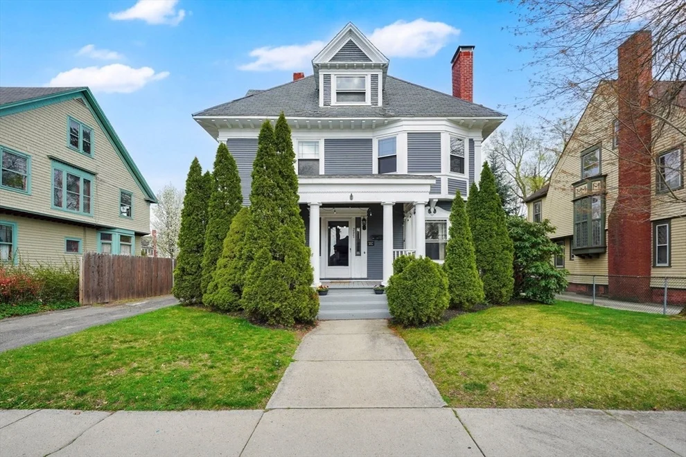 Unit for sale at 227 Forest Park Ave, Springfield, MA 01108