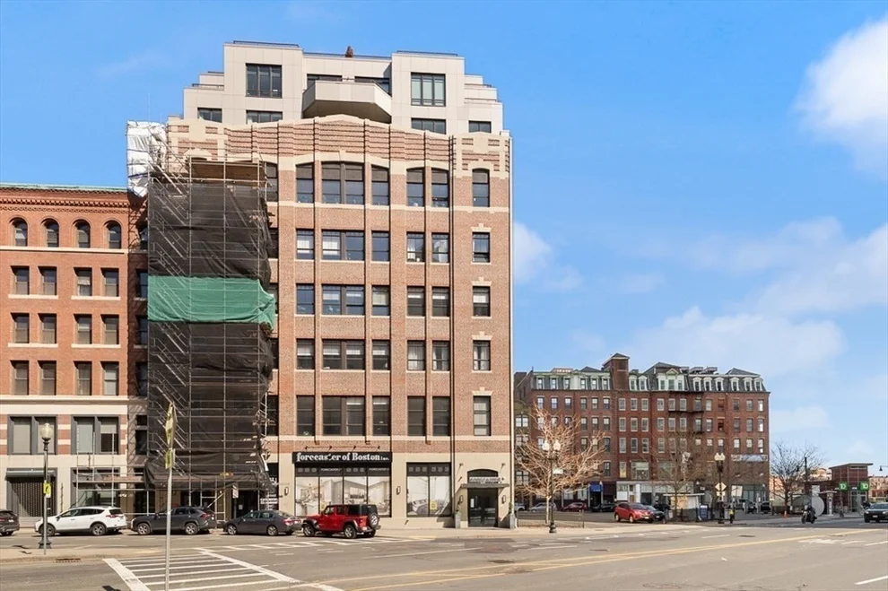 Unit for sale at 121 Portland St, Boston, MA 02114