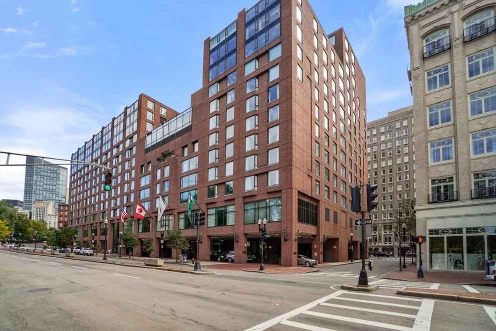 Unit for sale at 220 Boylston St, Boston, MA 02116