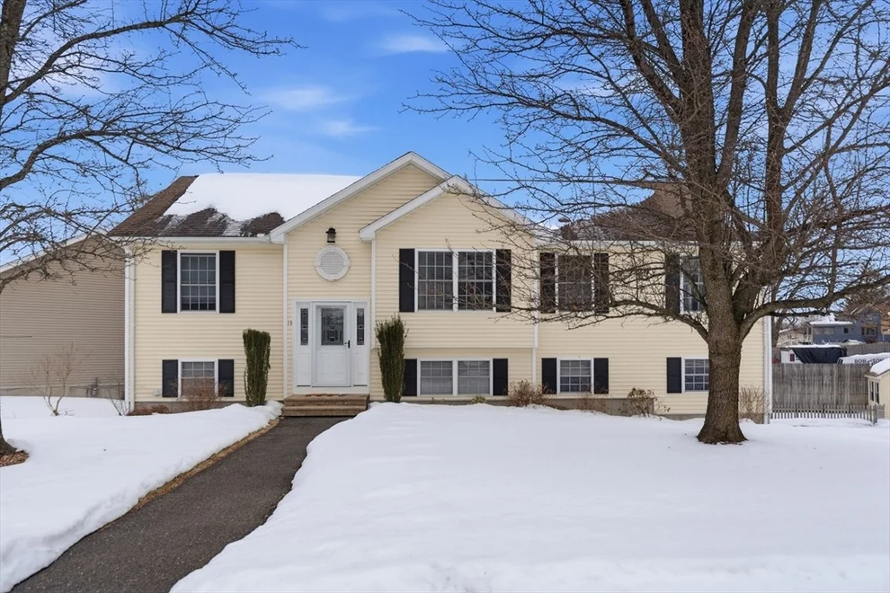 Unit for sale at 18 Devlin Dr, Chicopee, MA 01020