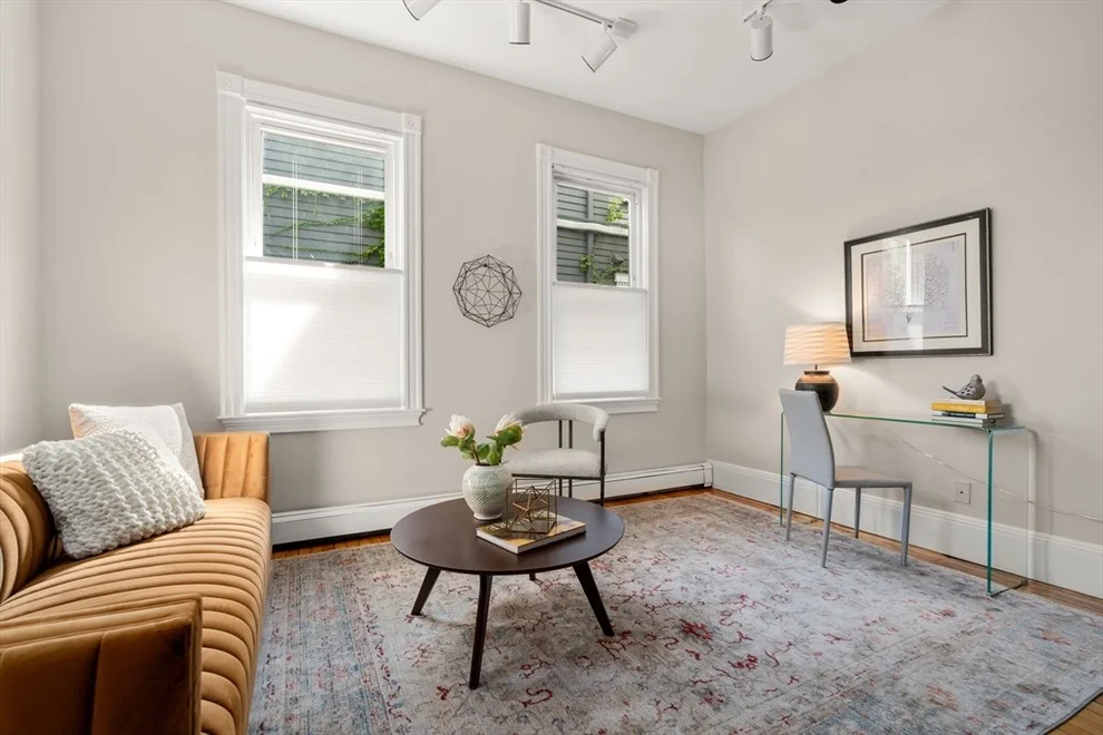 Unit for sale at 392 Norfolk St, Cambridge, MA 02139