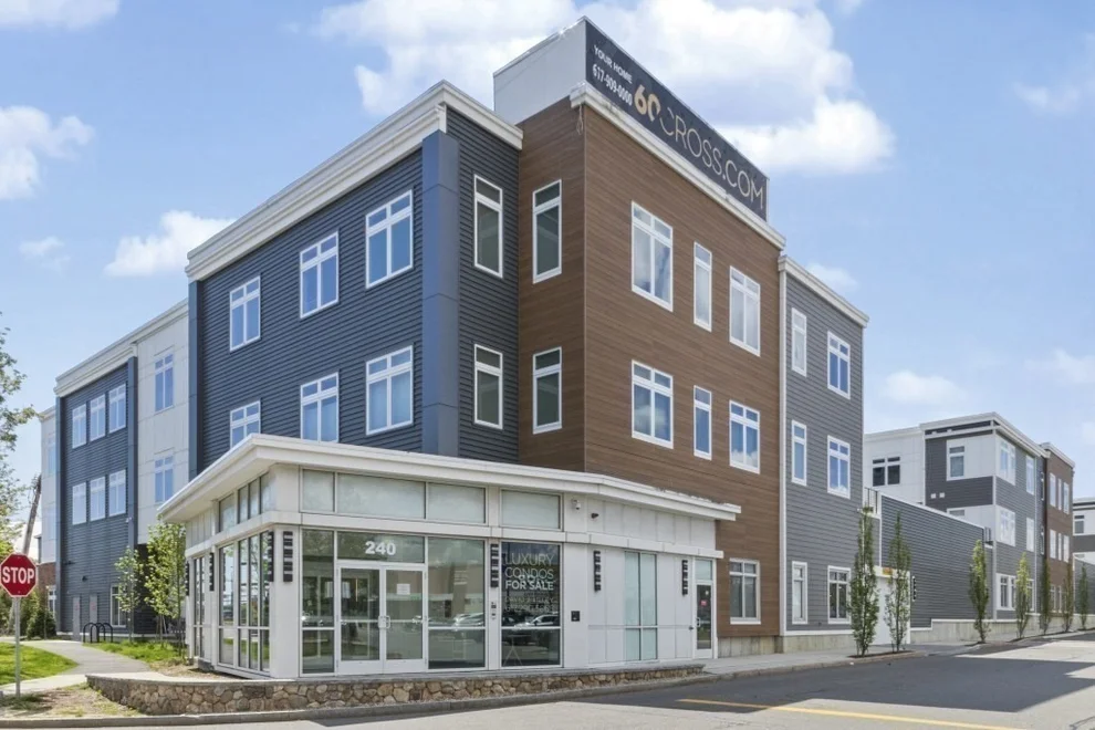 Unit for sale at 60 Cross St E, Somerville, MA 02145
