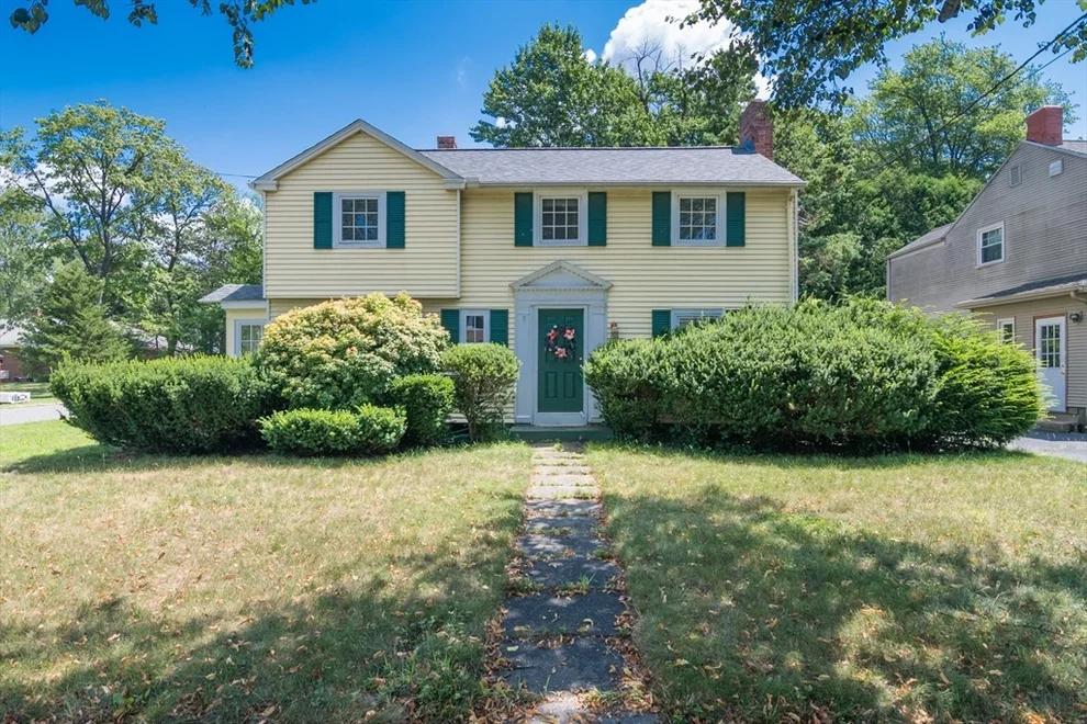 Unit for sale at 115 Abbott St, Springfield, MA 01118