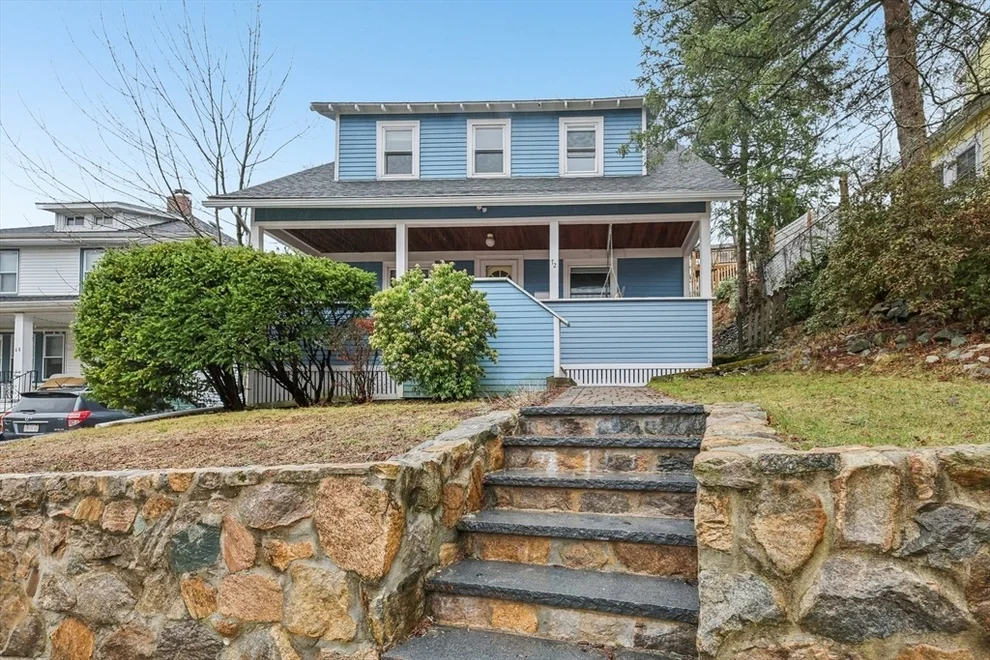 Unit for sale at 72 Las Casas St, Malden, MA 02148