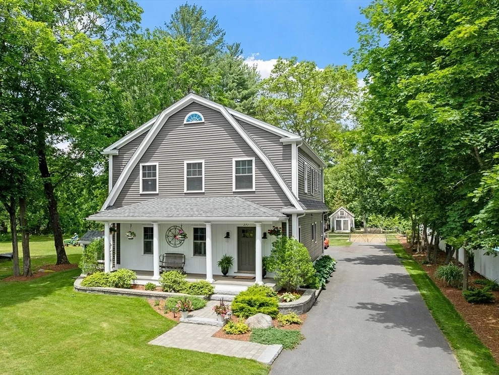 Unit for sale at 271 Concord Rd, Bedford, MA 01730