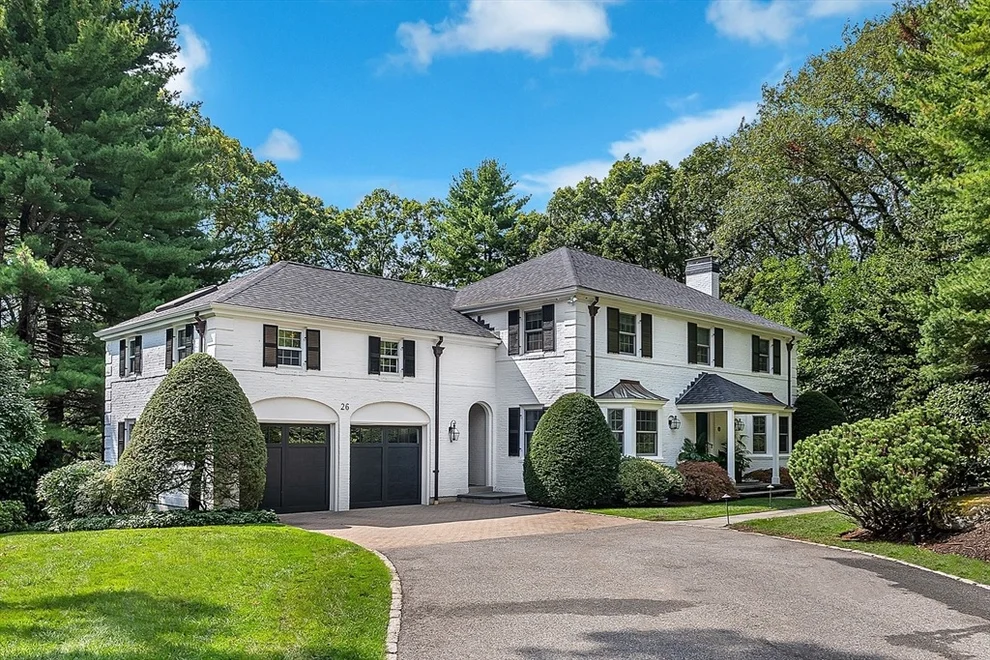 Unit for sale at 26 Edmunds Road, Wellesley, MA 02481