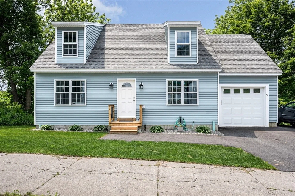 Unit for sale at 43 West Main St, Orange, MA 01364