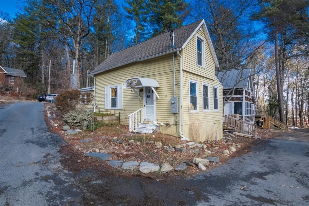 Unit for sale at 43 Laurel Park, Northampton, MA 01060