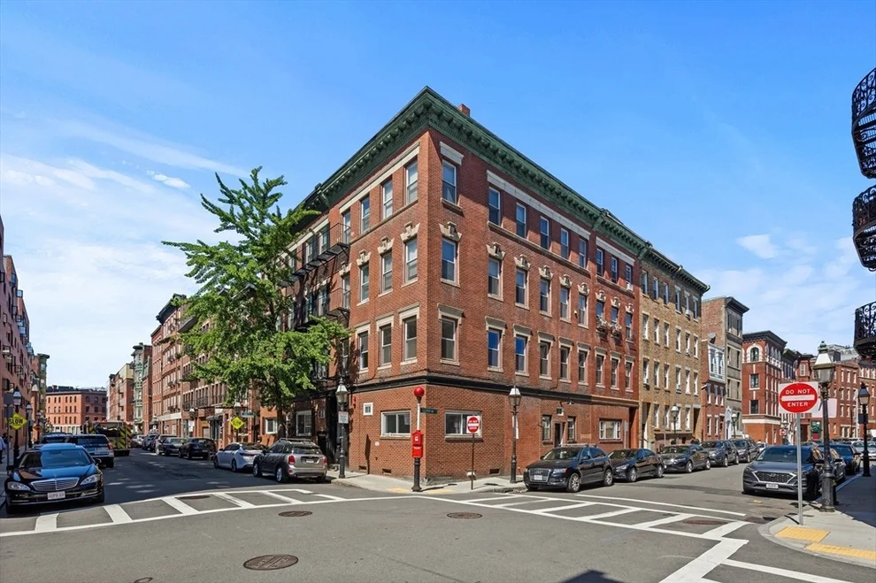 Unit for sale at 43 Cooper Street, Boston, MA 02113
