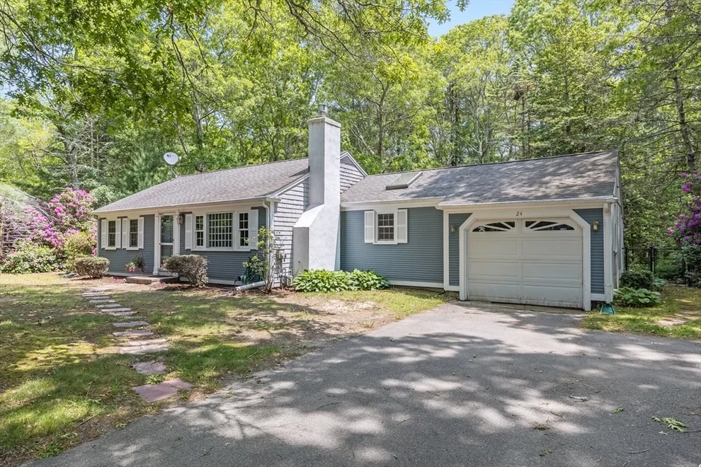 Unit for sale at 24 Powderhorn Way, Sandwich, MA 02563