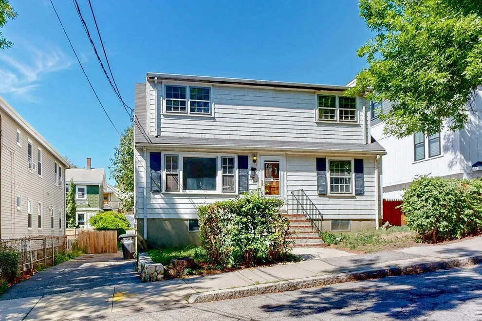 Unit for sale at 20 Harvard St., Somerville, MA 02143