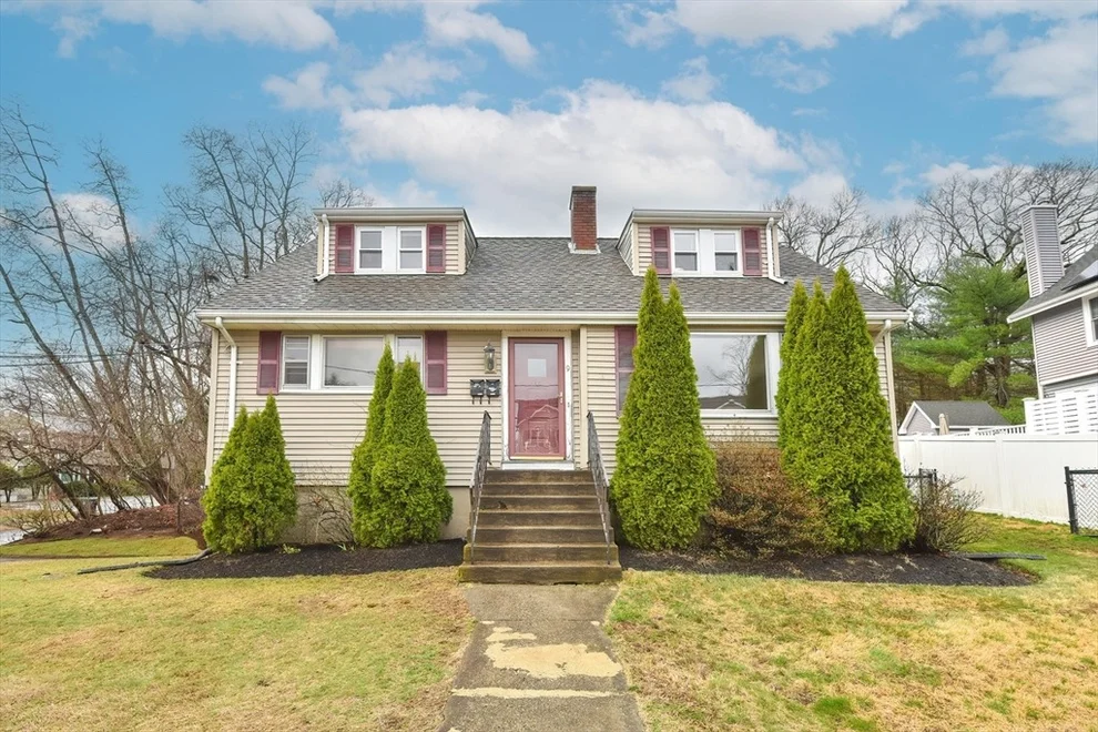 Unit for sale at 9 Home Ave., Natick, MA 01760