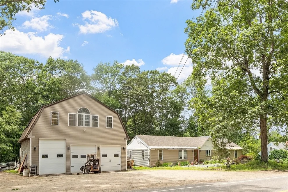 Unit for sale at 199 Center Depot Rd, Charlton, MA 01507