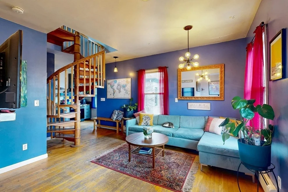 Unit for sale at 34-36 Juniper St, Boston, MA 02119