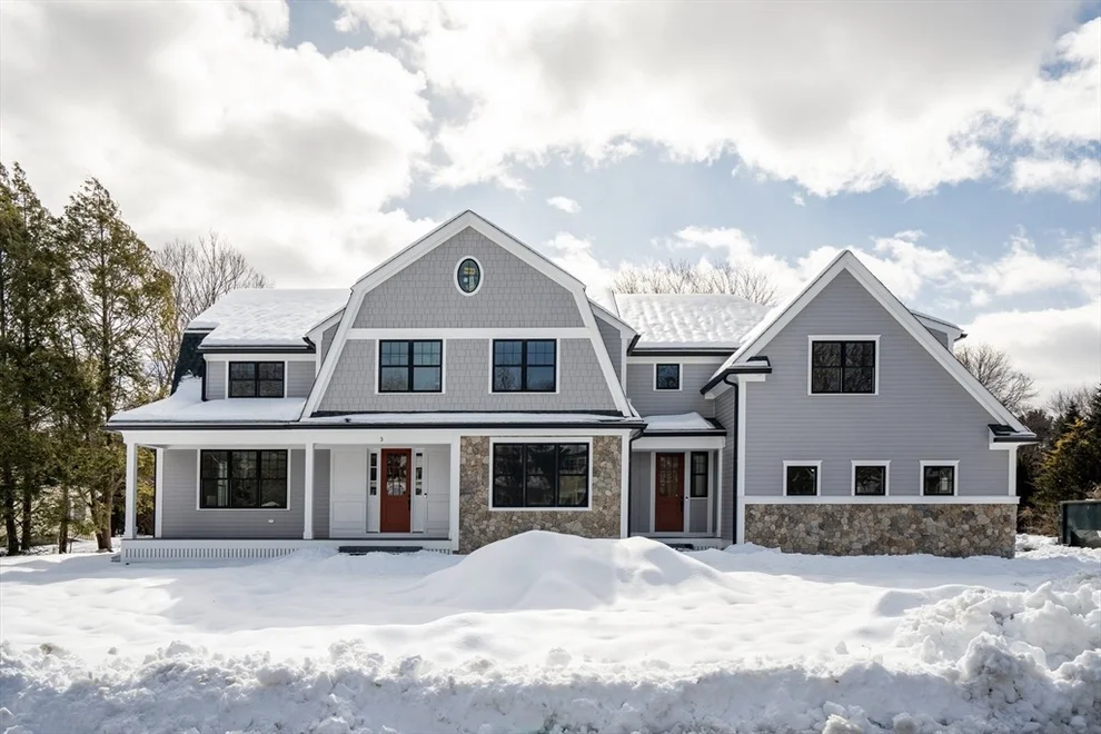 Unit for sale at 3 Brown Road, Lexington, MA 02420