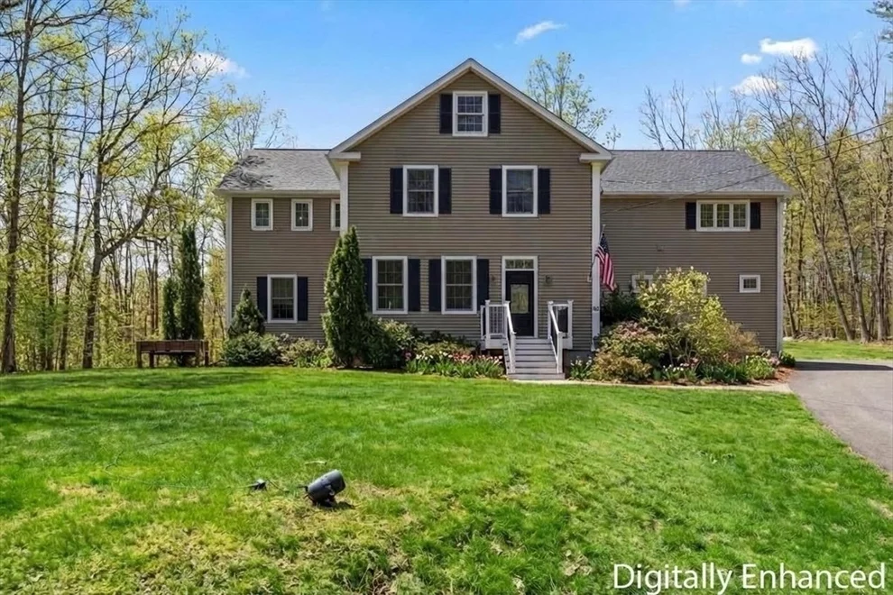 Unit for sale at 53 Fitzgerald Road, Charlton, MA 01507