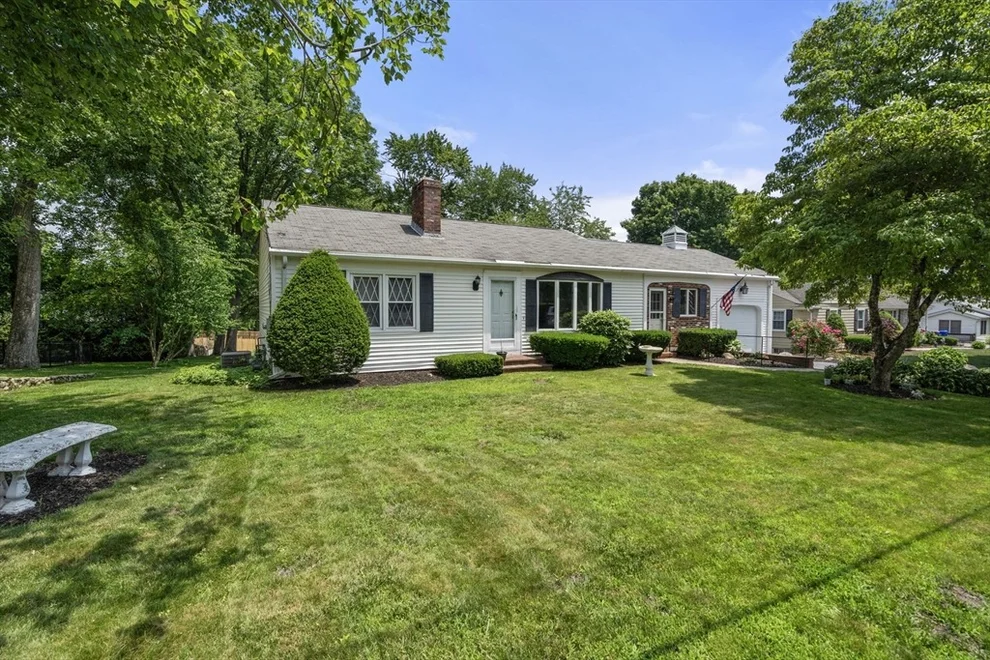 Unit for sale at 23 Iadarola Ave, Milford, MA 01757
