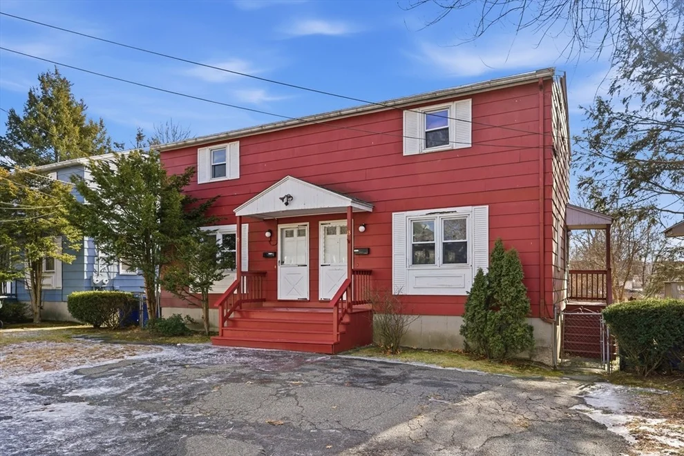 Unit for sale at 13-15 Decatur Street, Springfield, MA 01151