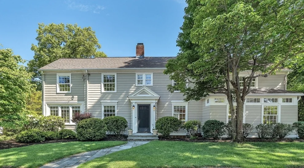 Unit for sale at 14 Hampden Terrace, Newton, MA 02459