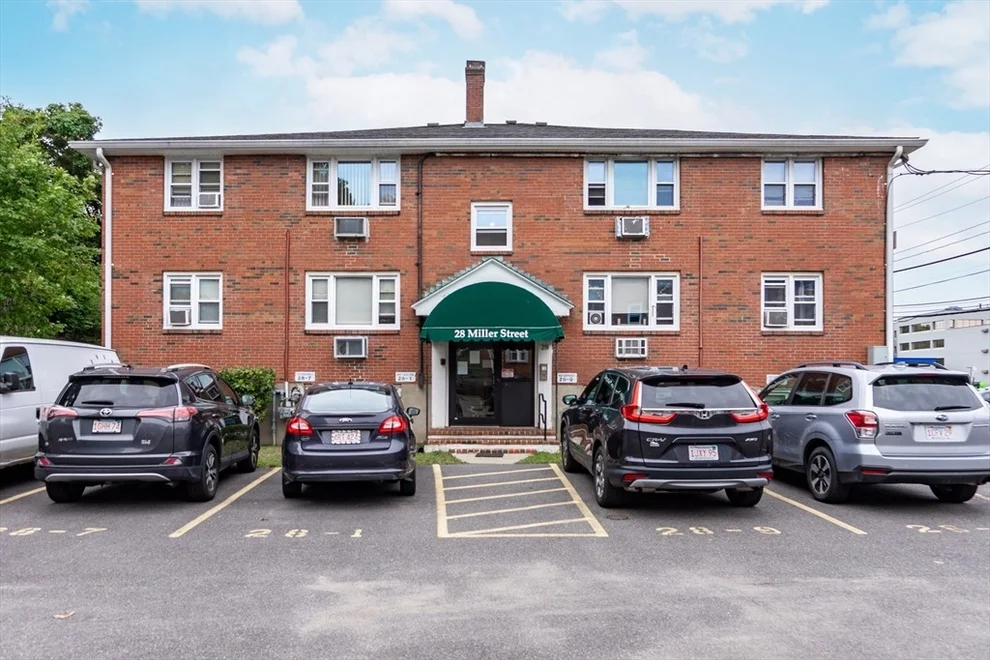 Unit for sale at 28 Miller St, Quincy, MA 02169