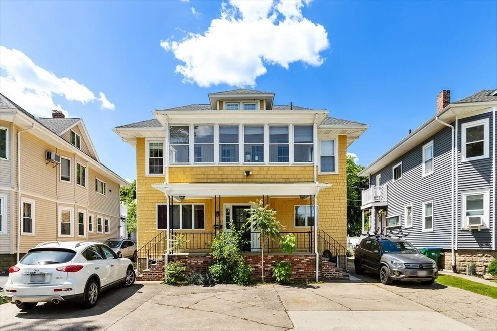 Unit for sale at 2218 Mystic Valley Pkwy, Medford, MA 02155