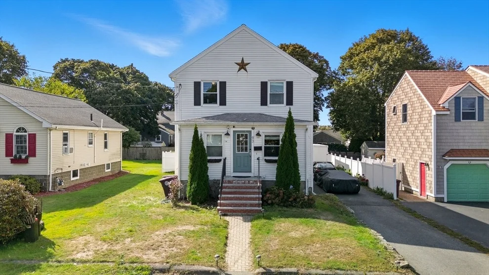 Unit for sale at 93 Wilson Ave, Weymouth, MA 02188
