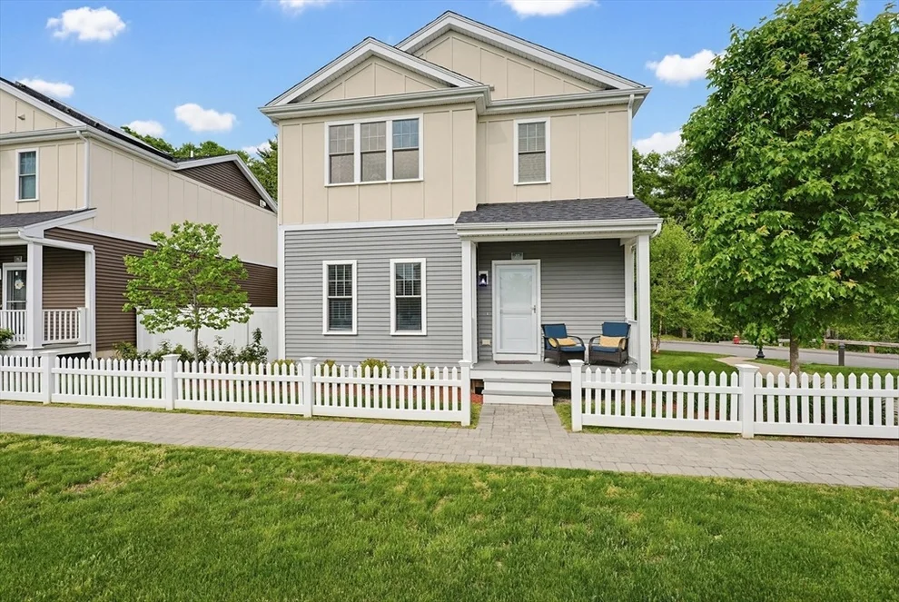 Unit for sale at 27 Cleary Cir, Norfolk, MA 02056