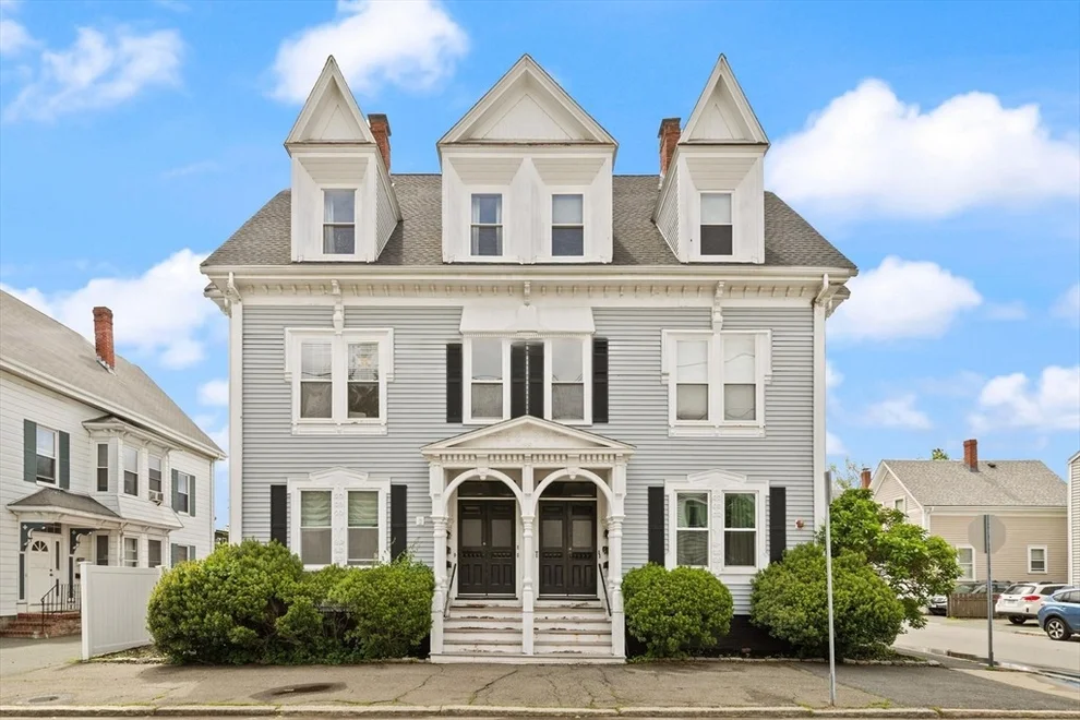 Unit for sale at 12 1/2 Dearborn Street, Salem, MA 01970