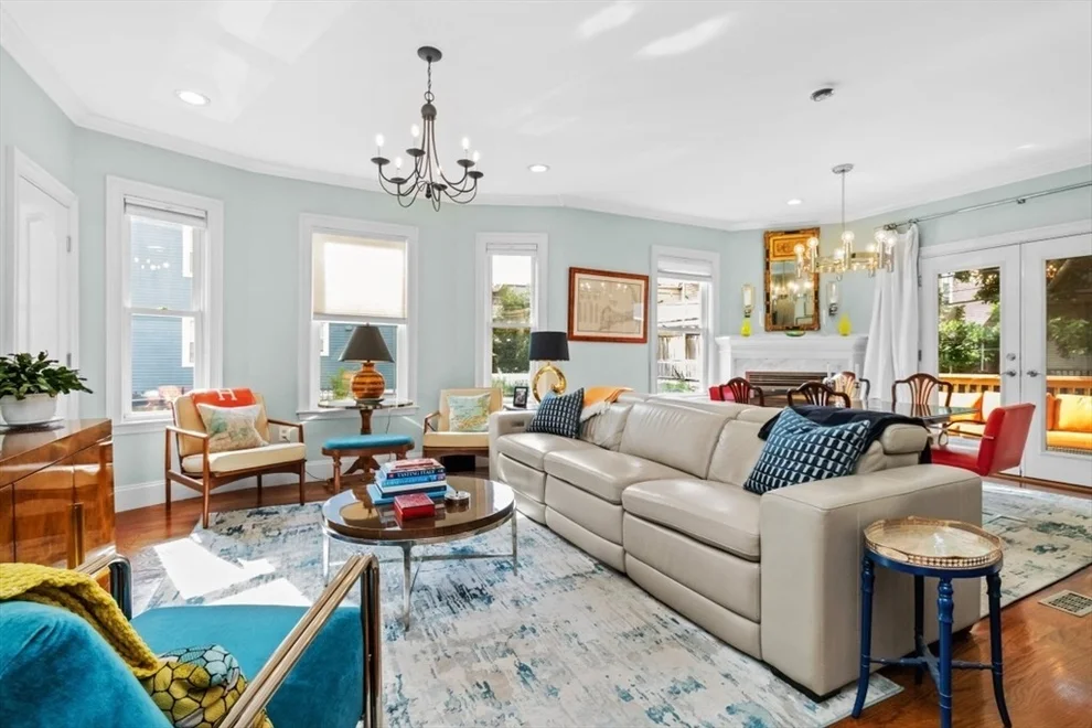 Unit for sale at 264 East Cottage, Boston, MA 02125