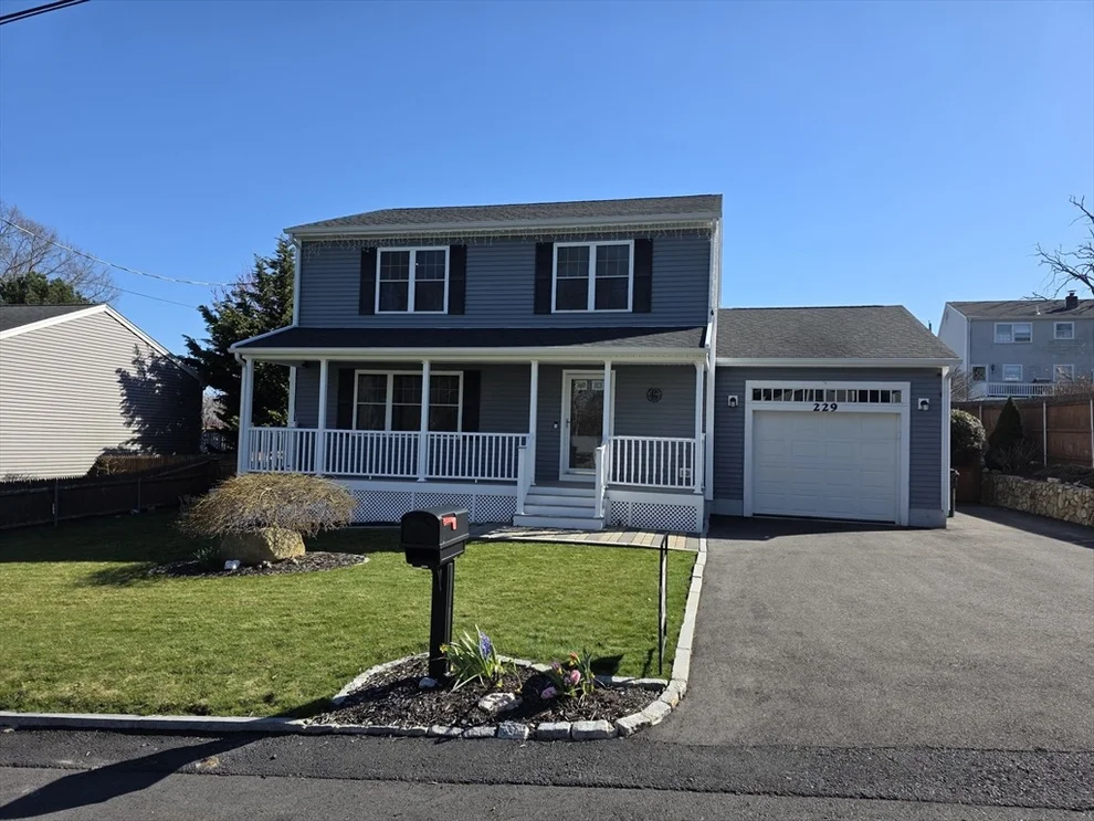 Unit for sale at 229 Concord Street, Fall River, MA 02723