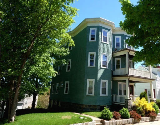 Unit for sale at 62 Jamaica Street, Boston, MA 02130