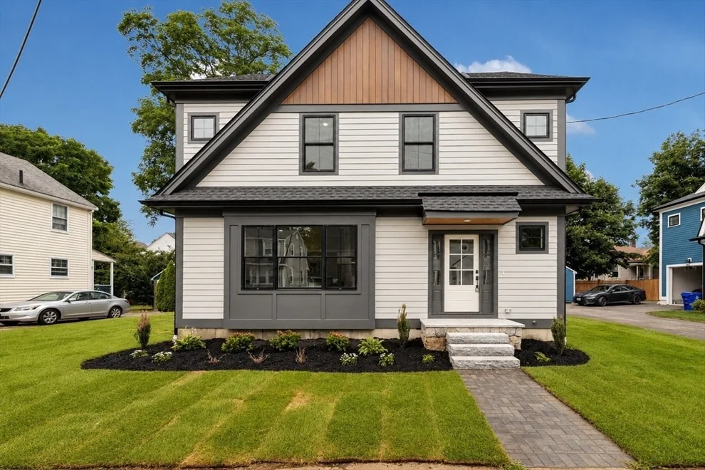 Unit for sale at 29 Keystone, Boston, MA 02132