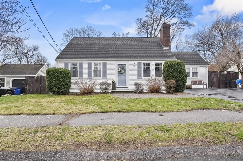 Unit for sale at 36 Lawnview Drive, Braintree, MA 02184