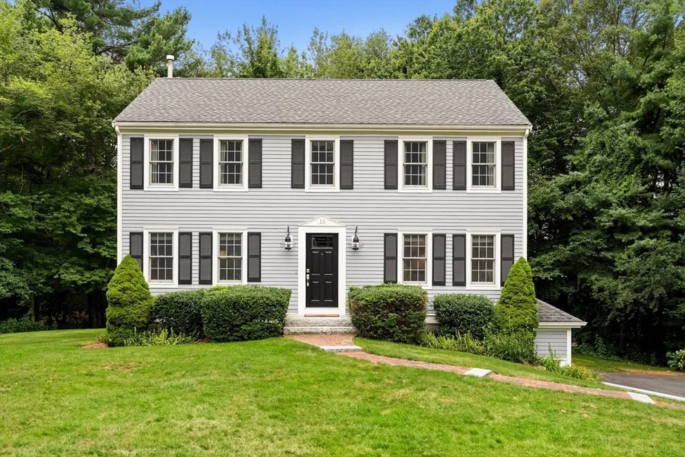 Unit for sale at 13 Bayberry Rd, Raynham, MA 02767