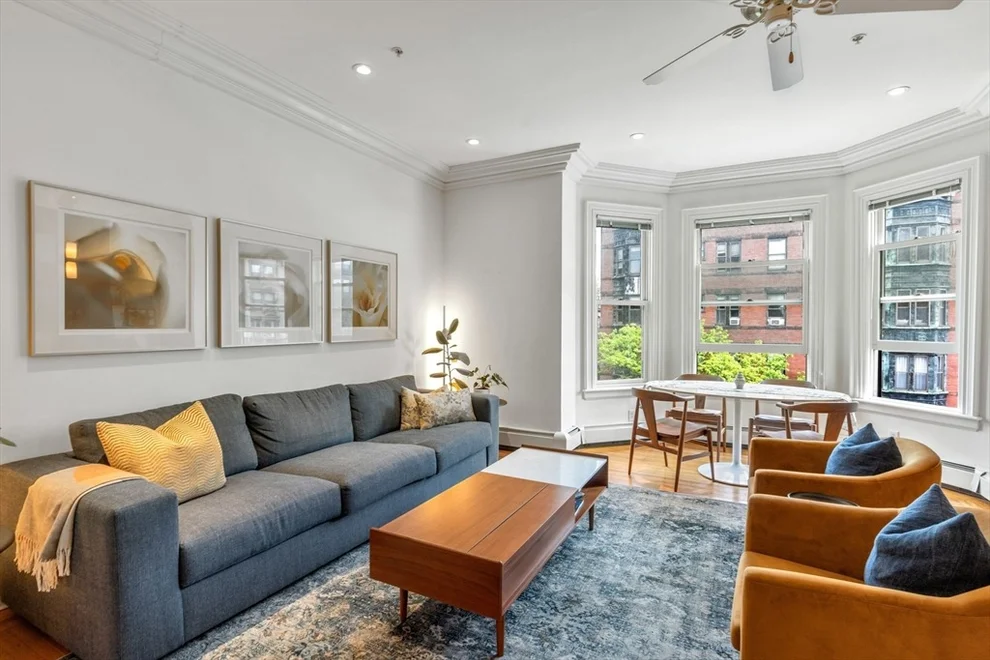 Unit for sale at 31 Massachusetts Ave, Boston, MA 02115