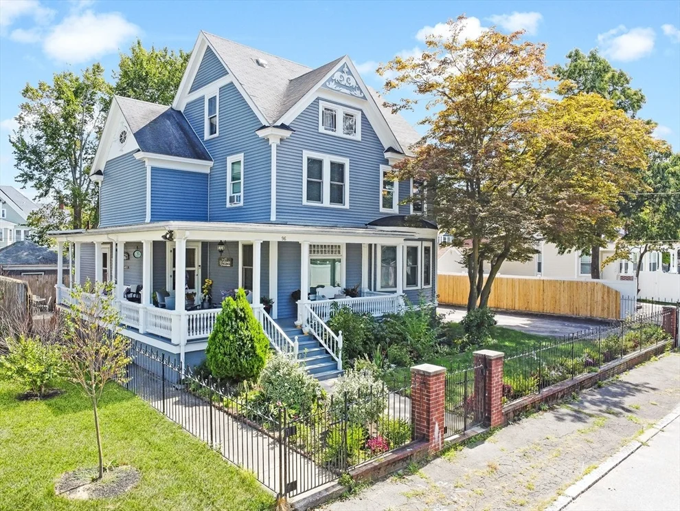 Unit for sale at 96 Knox Street, Lawrence, MA 01841