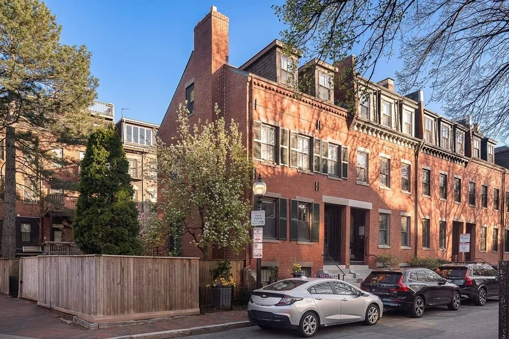Unit for sale at 8 Ringgold St, Boston, MA 02118