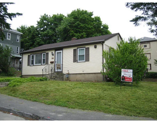 Unit for sale at 14 Louise St, Worcester, MA 01607
