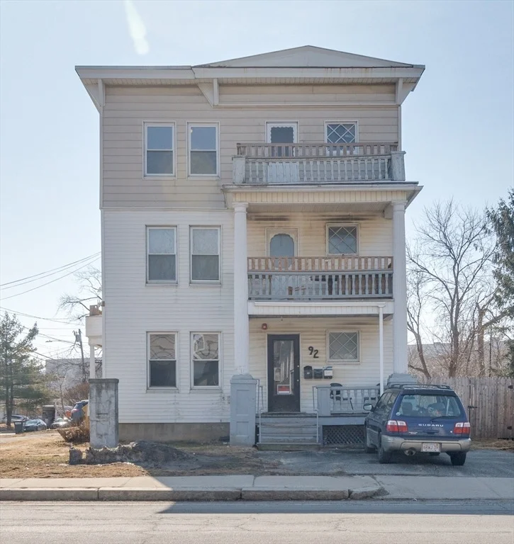 Unit for sale at 92 Dalton Ave, Pittsfield, MA 01201