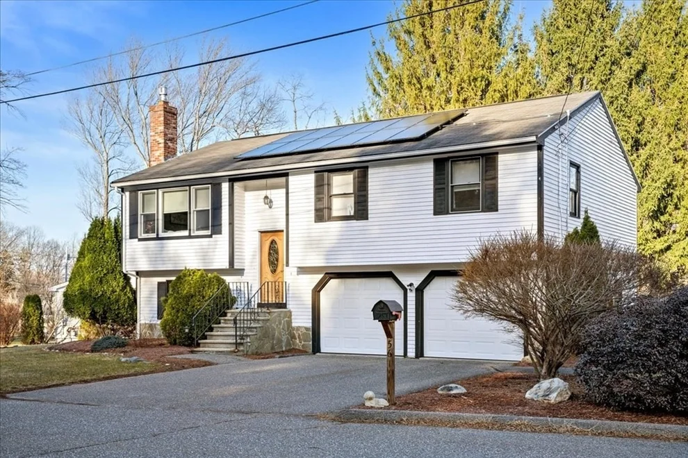 Unit for sale at 56 Crisci Street, Leominster, MA 01453