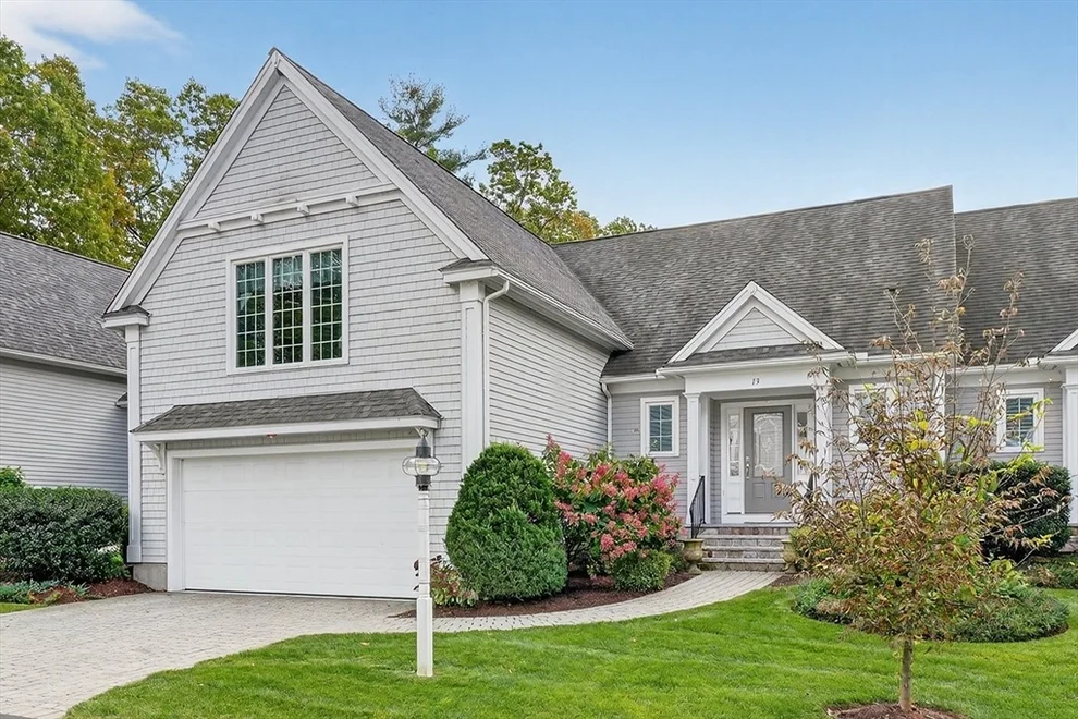 Unit for sale at 13 Leah Way, Andover, MA 01810