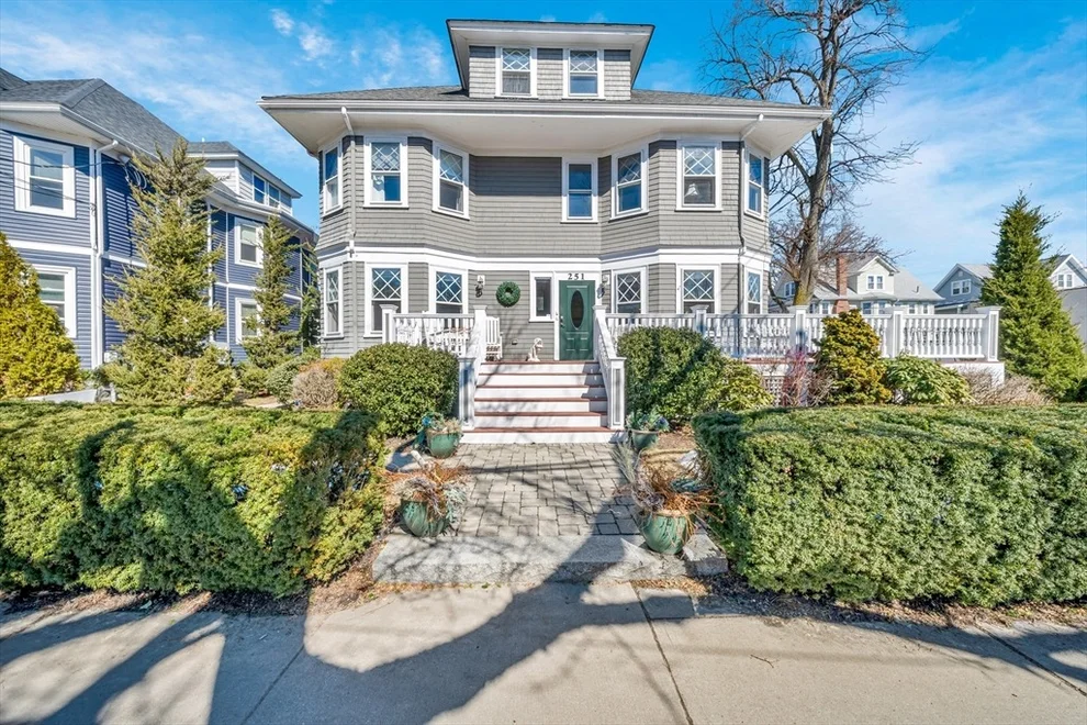 Unit for sale at 251 Massachusetts Ave, Arlington, MA 02474