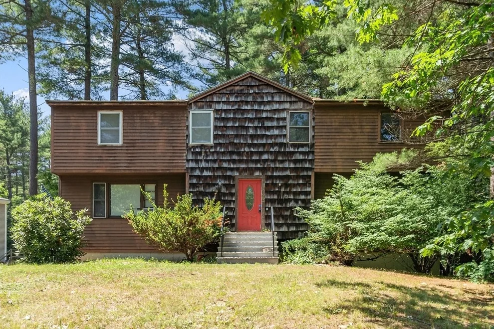 Unit for sale at 196 Hayden Rd, Groton, MA 01450